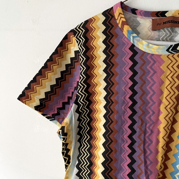 Missoni Tshirt Never Worn - Picture 3 of 4